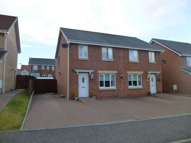  Image of 3 Bedroom Semi-Detached for sale at Forrestburn Road Heritage Gate Coatbridge, ML5 1BF