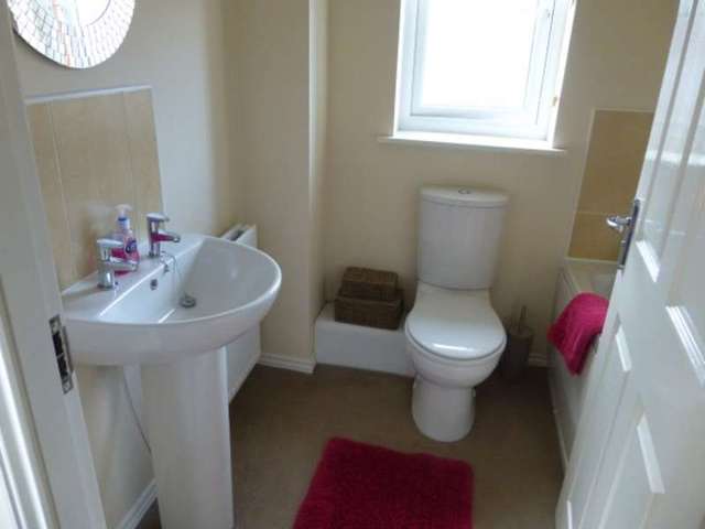  Image of 3 Bedroom Semi-Detached for sale at Forrestburn Road Heritage Gate Coatbridge, ML5 1BF
