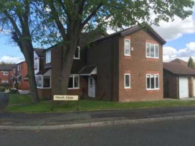  Image of 4 Bedroom Detached for sale at Fearnhead Warrington Fearnhead, WA2 0SG