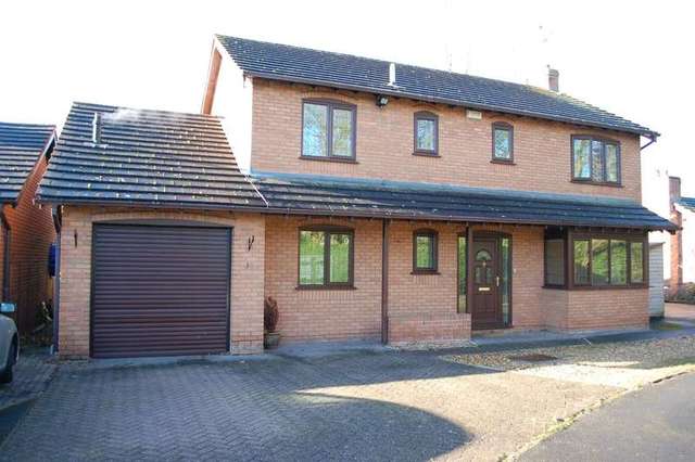 Image of 4 Bedroom Detached for sale at Mickle Trafford Chester Bridge Trafford, CH2 4QX