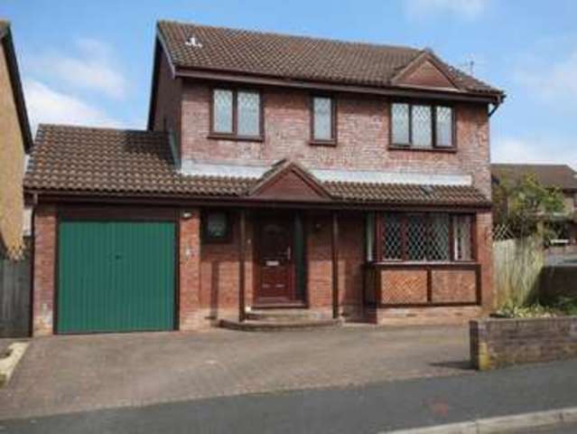 Image of 4 Bedroom Detached for sale at Gobannium Way Ysbytty Fields Abergavenny, NP7 9JA