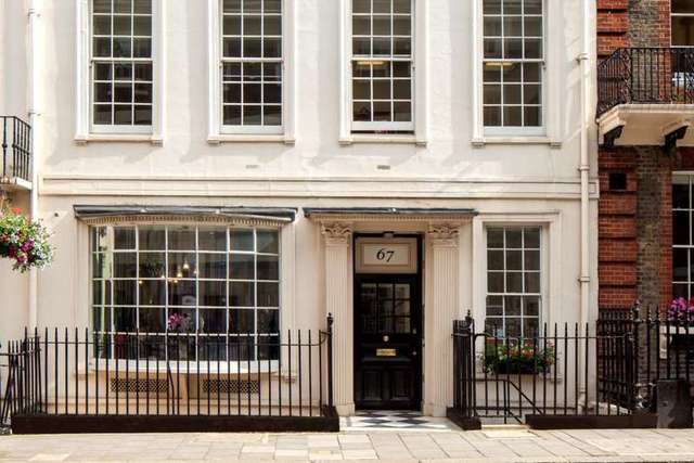  Image of Detached to rent at Mayfair W1K London, W1K 3JN