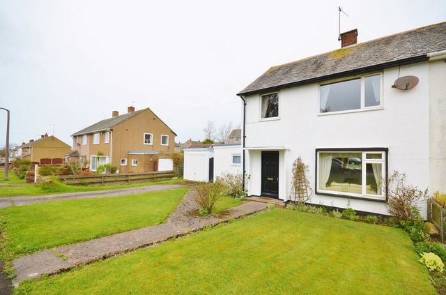  Image of 3 Bedroom Semi-Detached for sale at Hallsenna Road  Seascale, CA20 1JJ
