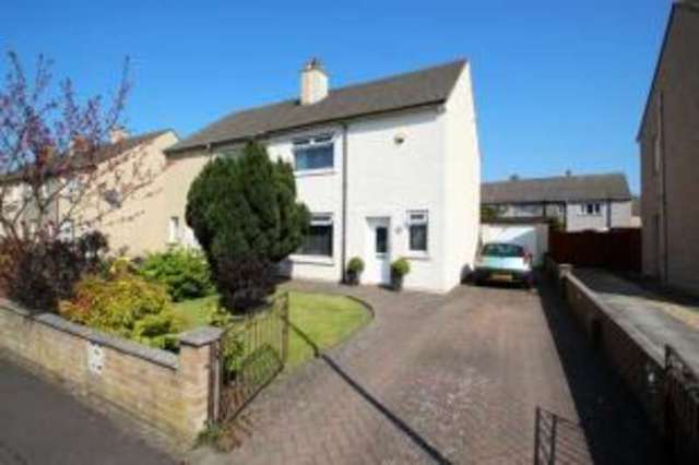  Image of 3 Bedroom Semi-Detached for sale at Irvine North Ayrshire Irvine, KA12 0QN