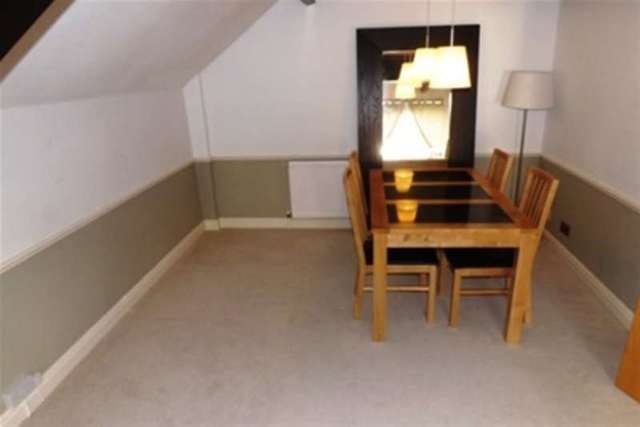  Image of 1 Bedroom Flat to rent at Sheffield, S6 4RF