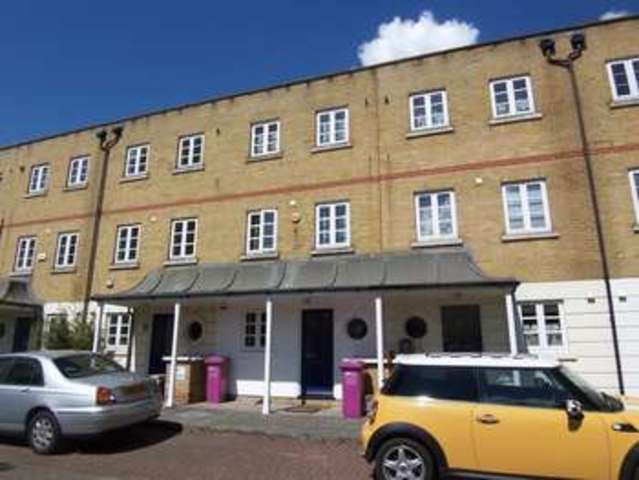  Image of 3 Bedroom Terraced for sale at Jodrell Road  London, E3 2LA
