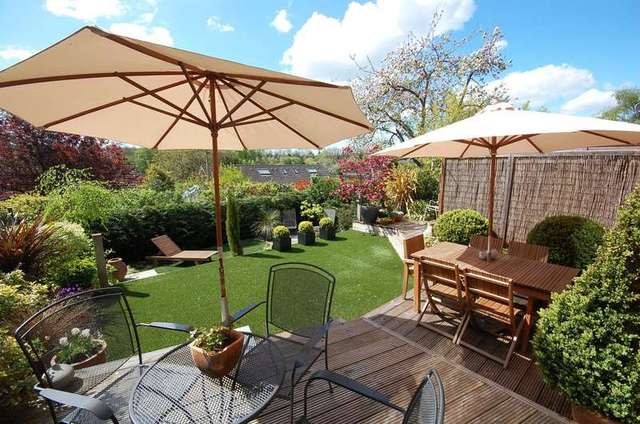  Image of 3 Bedroom Terraced for sale at Forbes Road Kings Worthy Winchester, SO23 7PQ
