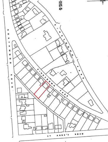  Image of 2 Bedroom Detached for sale at Kingsdown Park Tankerton Whitstable, CT5 2DT