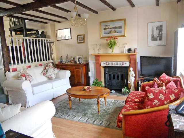  Image of 2 Bedroom Terraced for sale at Bramham Wetherby Wetherby, LS23 6RB