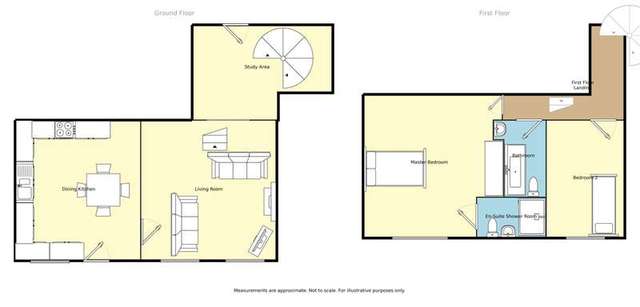  Image of 2 Bedroom Terraced for sale at Bramham Wetherby Wetherby, LS23 6RB
