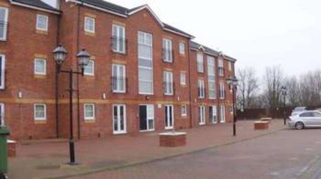  Image of 2 Bedroom Flat to rent at Evergreen Court  Cramlington, NE23 6BT