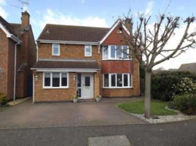  Image of 4 Bedroom Detached for sale at Bottesford Nottingham Bottesford, NG13 0FP