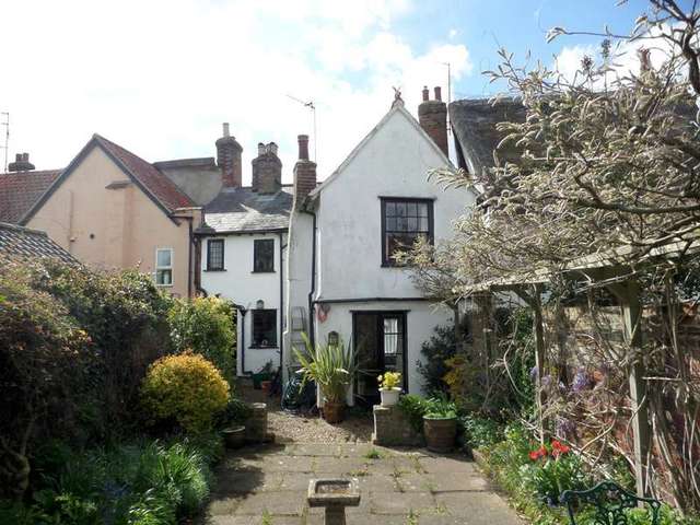  Image of 3 Bedroom Detached to rent at Little St. Marys  Long Melford, CO10 9HX