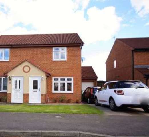  Image of 2 Bedroom Semi-Detached for sale at Lockyer Close  Newton Aycliffe, DL5 7QZ