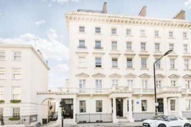  Image of 1 Bedroom Flat to rent at Lyall Street  London, SW1X 8DW