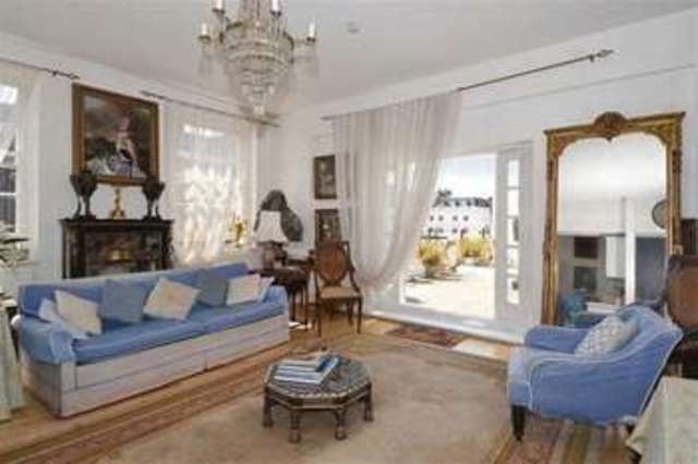  Image of 1 Bedroom Flat to rent at Lyall Street  London, SW1X 8DW