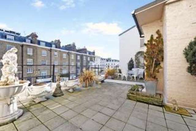  Image of 1 Bedroom Flat to rent at Lyall Street  London, SW1X 8DW