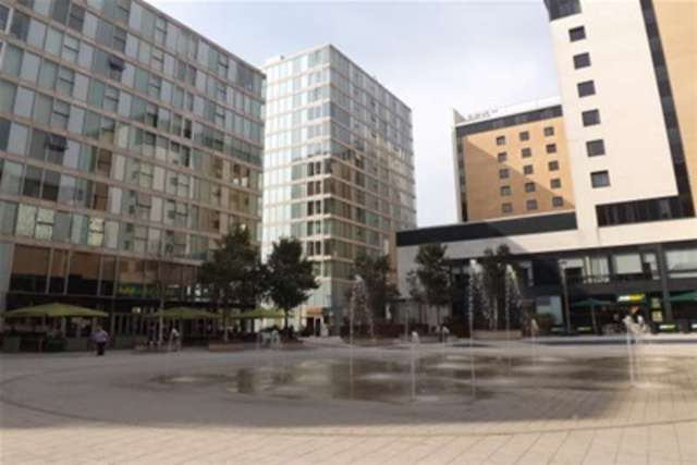  Image of 1 Bedroom Flat to rent at Milton Keynes, MK9 2BQ
