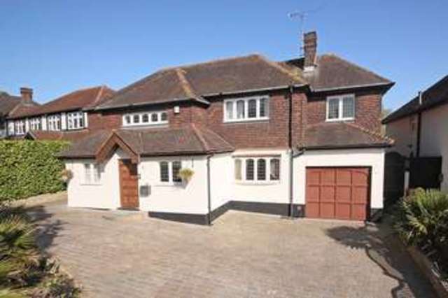  Image of 4 Bedroom Detached for sale at Meadow Way  Chigwell, IG7 6LP