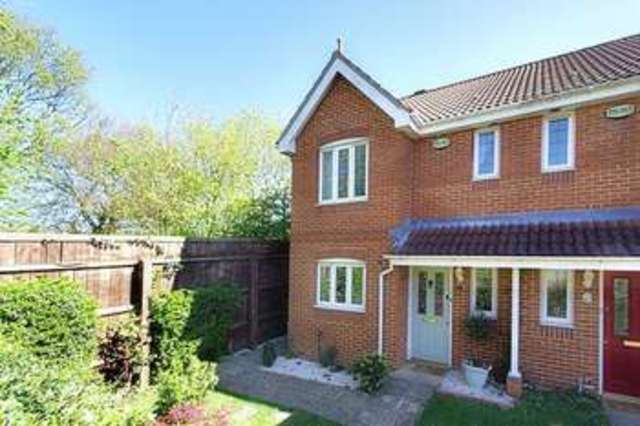  Image of 3 Bedroom Semi-Detached for sale at Nicolson Close Tangmere Chichester, PO20 2LA