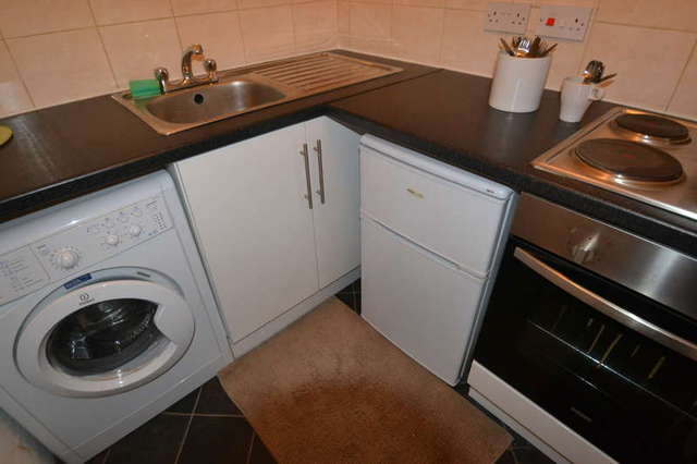  Image of Flat to rent at Barbican, EC1V 9AE
