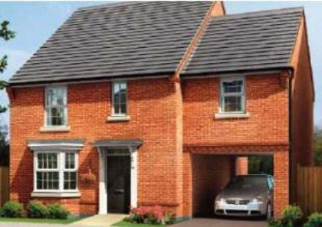  Image of 4 Bedroom Detached for sale at Stanton under Bardon Markfield Stanton under Bardon, LE67 9DA