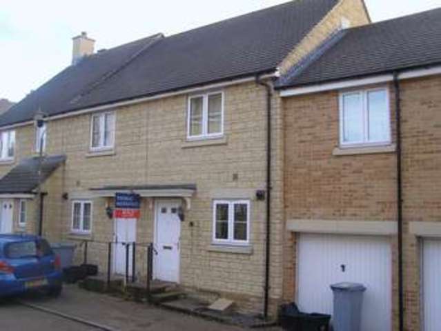  Image of 2 Bedroom Terraced to rent at Park View Road  Witney, OX28 1GA
