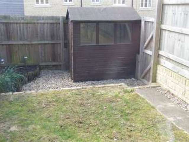  Image of 2 Bedroom Terraced to rent at Park View Road  Witney, OX28 1GA