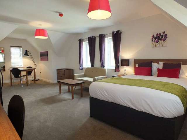  Image of 1 Bedroom Detached to rent at Shinfield Reading Berkshire, RG2 9FP