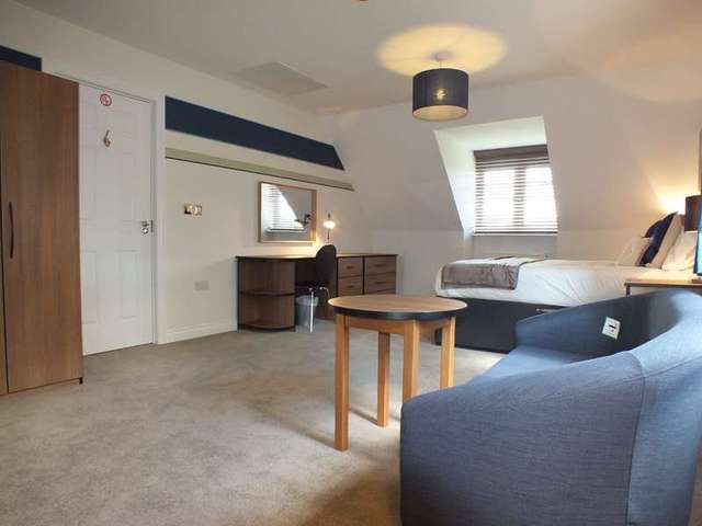  Image of 1 Bedroom Detached to rent at Shinfield Reading Berkshire, RG2 9FP