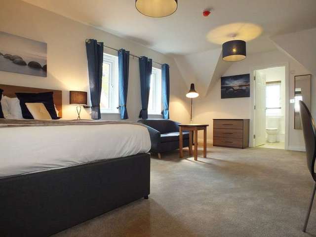  Image of 1 Bedroom Detached to rent at Shinfield Reading Berkshire, RG2 9FP