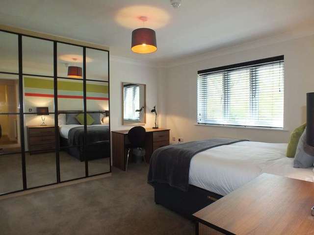  Image of 1 Bedroom Detached to rent at Shinfield Reading Berkshire, RG2 9FP