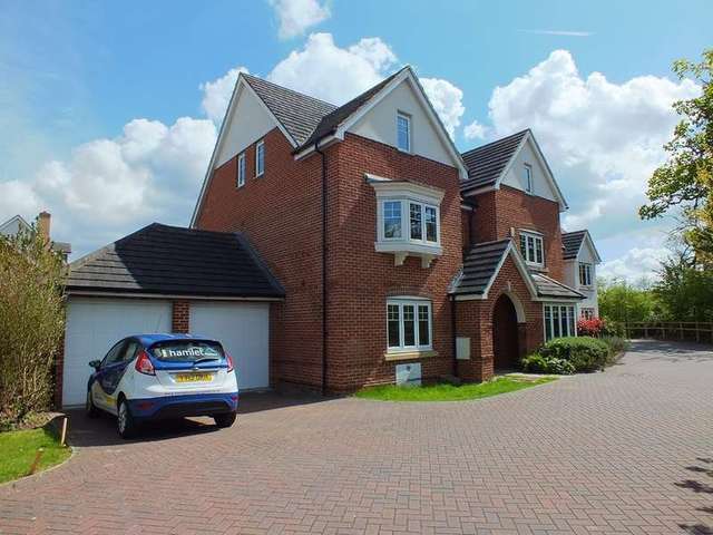  Image of 1 Bedroom Detached to rent at Shinfield Reading Berkshire, RG2 9FP