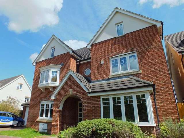  Image of 1 Bedroom Detached to rent at Shinfield Reading Berkshire, RG2 9FP