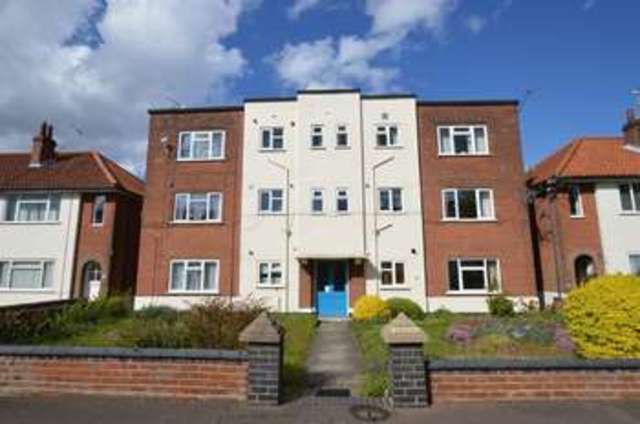  Image of 1 Bedroom Flat for sale at Patricia Road  Norwich, NR1 2PE