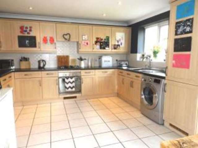  Image of 4 Bedroom Detached for sale at Middlewich Cheshire Middlewich, CW10 9QQ