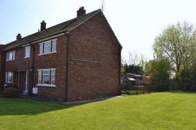  Image of 3 Bedroom Detached for sale at Peploe Crescent, Peploe Lane  New Holland, DN19 7PP