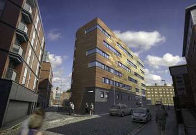  Image of 1 Bedroom Detached to rent at Greek Street  Liverpool, L3 5QJ