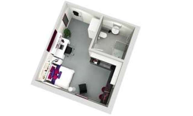  Image of 1 Bedroom Detached to rent at Greek Street  Liverpool, L3 5QJ