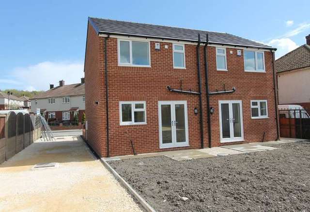  Image of 3 Bedroom Semi-Detached for sale at Grimethorpe Barnsley Grimethorpe, S72 7LQ