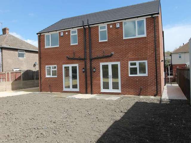 Image of 3 Bedroom Semi-Detached for sale at Grimethorpe Barnsley Grimethorpe, S72 7LQ