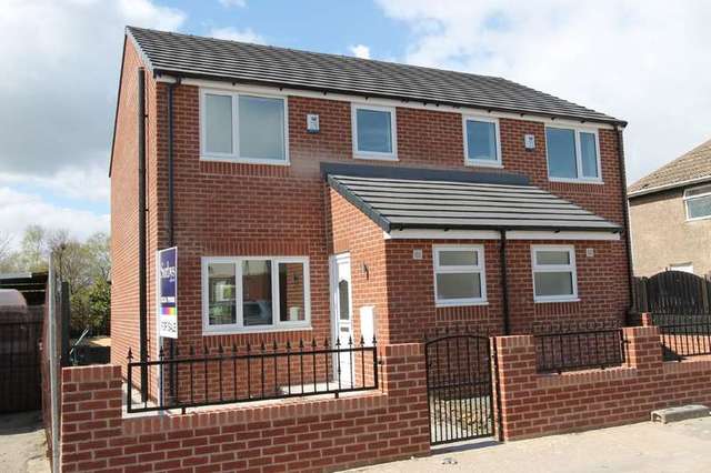  Image of 3 Bedroom Semi-Detached for sale at Grimethorpe Barnsley Grimethorpe, S72 7LQ