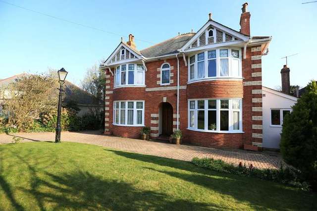  Image of 4 Bedroom Detached for sale at Plymstock Plymouth Devon, PL9 9LA