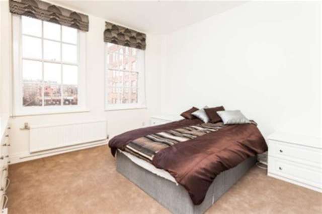  Image of 2 Bedroom Flat to rent at London, W2 4QR