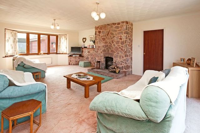  Image of 4 Bedroom Detached for sale at Silver Street  Culmstock, EX15 3JE