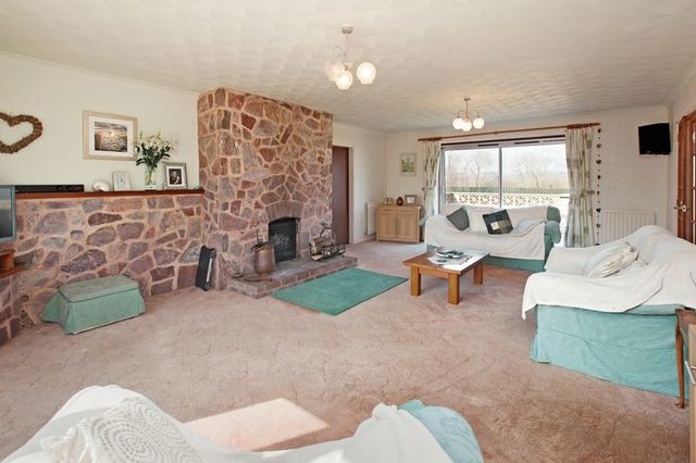  Image of 4 Bedroom Detached for sale at Silver Street  Culmstock, EX15 3JE