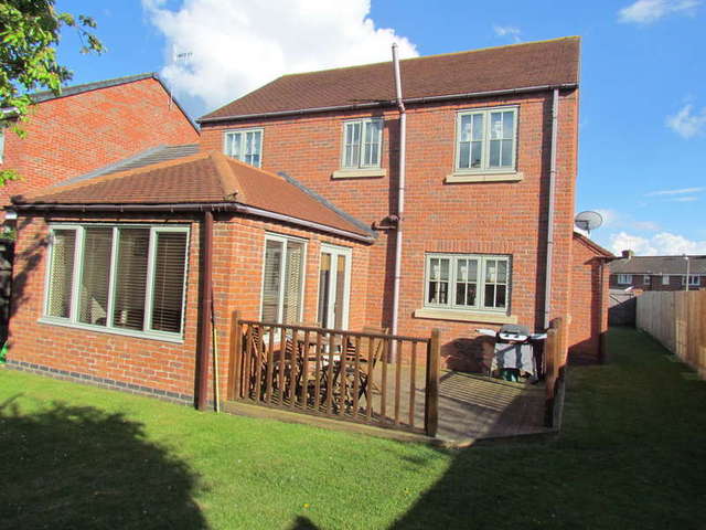  Image of 4 Bedroom Detached for sale at Worcester Worcestershire Worcester, WR2 4JD