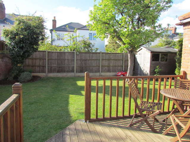  Image of 4 Bedroom Detached for sale at Worcester Worcestershire Worcester, WR2 4JD