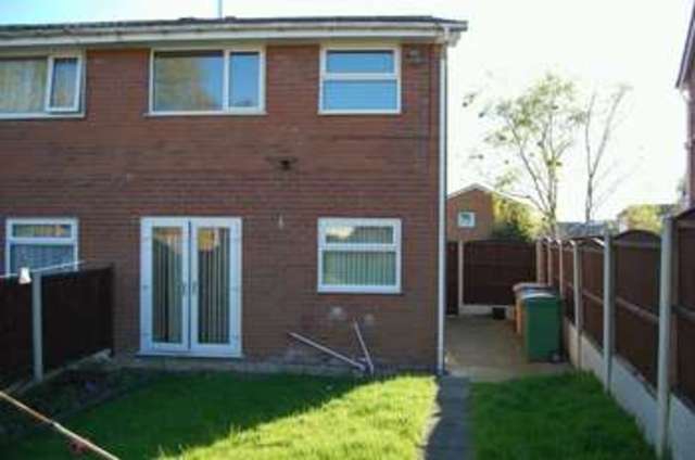  Image of 3 Bedroom Semi-Detached for sale at Somerton Road  Bolton, BL2 6LW