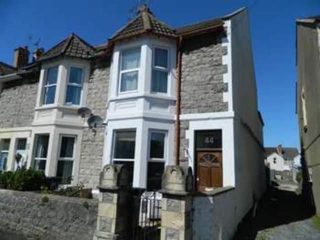  Image of 3 Bedroom Detached for sale at Southend Road  Weston-s-Mare, BS23 4JZ